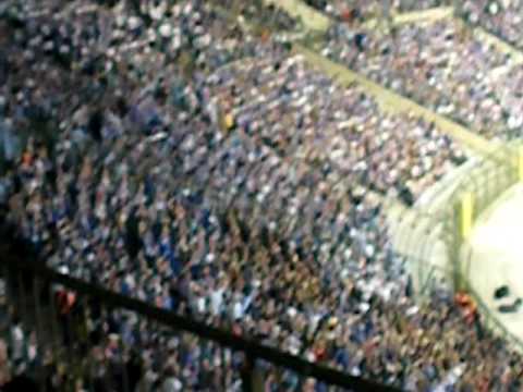 Bekerfinale KRC GENK-KV MECHELEN 2-0 Who are you???