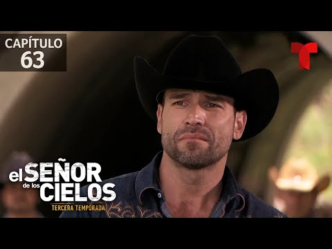 El Señor de los Cielos, Temporada 3, Capítulo 63 | Aurelio negocia con los secuestradores