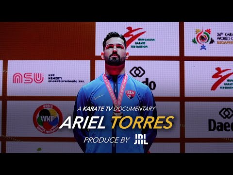 Karate TV and arielkarate1