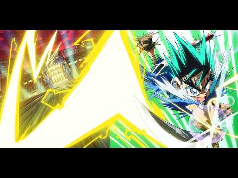 Shin Samurai-den Yaiba NEW LEVELS Bobby John