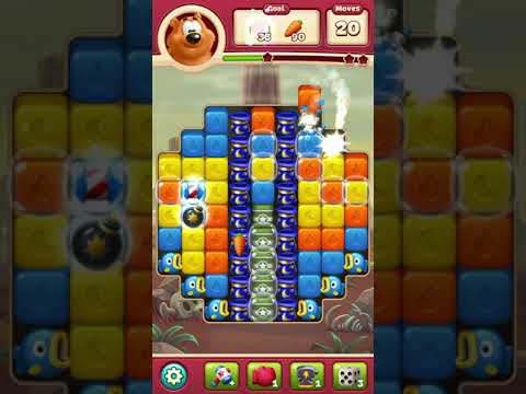 Toon Blast Level 2753