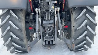 Massey Ferguson 5713S traktor točka&scaron; | Slika 4 - Agroline