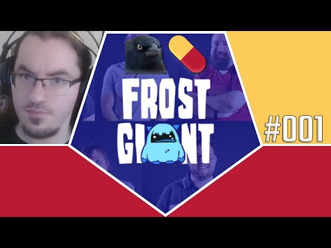 Don't get excited for Frost Giant Studios - The Crowpill #001