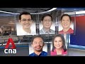 Philippine presidential candidates wrap up campaigning this week