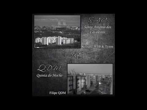 Mtb Family (Kishane) x Tyson Ndm x Filipe QDM - Ghetto (2014)