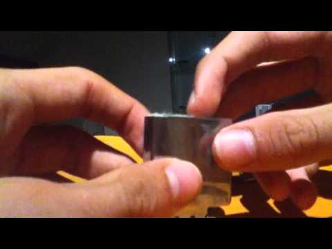 comment remplir briquet zippo