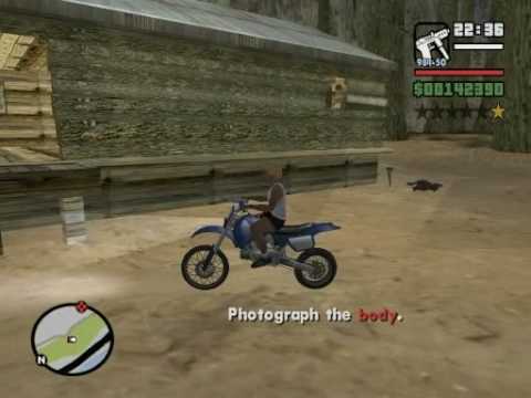 GTA San Andreas (PC) 100% Walkthrough Part 41