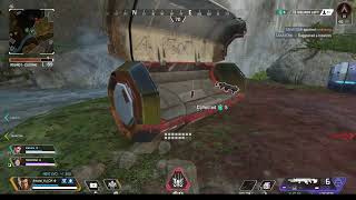 [APEX/ランク]3シーズンぶりのえぺやるぞ～！