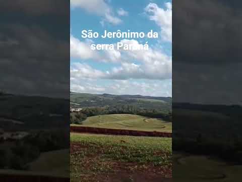 São Jerônimo da serra Paraná