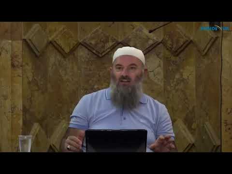 Femrat dhe Islamofobët - Hoxhë Bekir Halimi