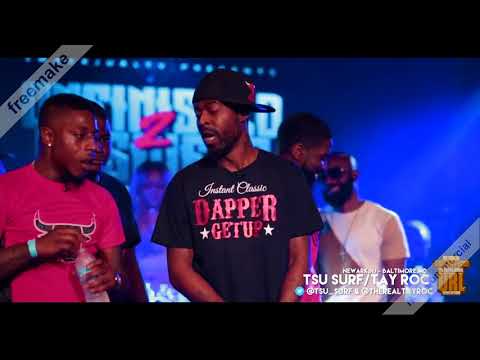 Guntitles vs NWX Part 2 (Bars only)