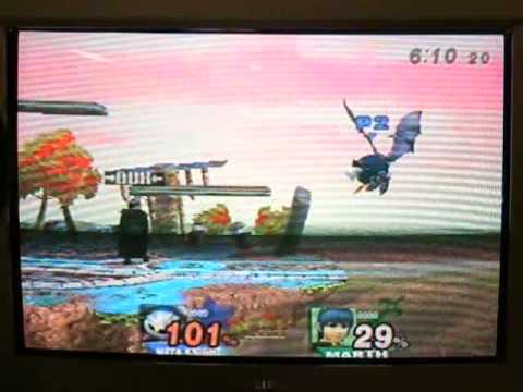 TourneyPlay 5 Brawl R1 - Brent vs Zex