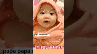Download lagu Bayi lucu papa mama#shorts mp3 Download lagu Bayi lucu papa mama#shorts mp3
