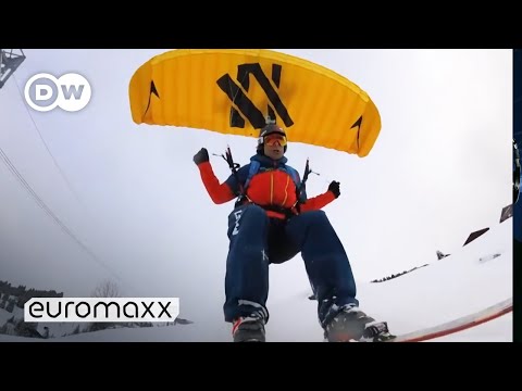 Euromaxx Highlights for January 13, 2018 | DW Euromaxx