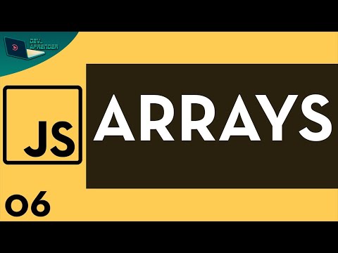 Javascript aula 06   Arrays (Conceitos Básicos)