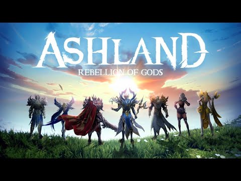 Видео Ashland: Rebellion of Gods #2