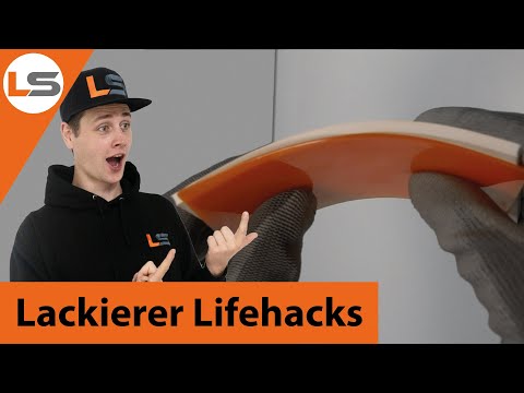 5 tips and tricks to make painting easier | LACKSTORE