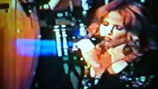 Stevie Nicks and Sheryl Crow Too Far From Texas Live 2001 Pittsburgh 7-6-01