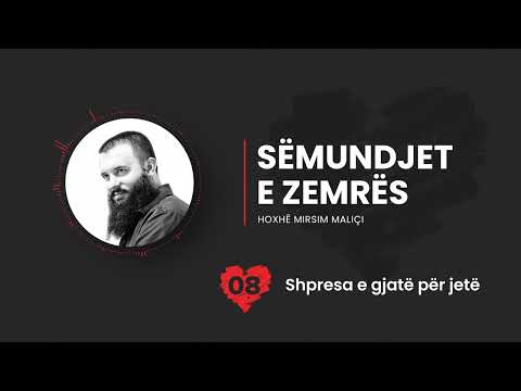 08. Shpresa e gjatë për jetë - Hoxhë Mirsim Maliçi