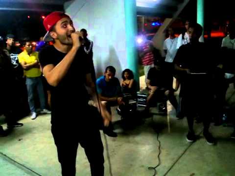 Final Penzattore vs MC Charlie - Rapea Vol. 2