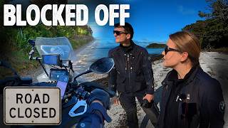The Road We Came To Ride Was Closed… What Did We Miss?