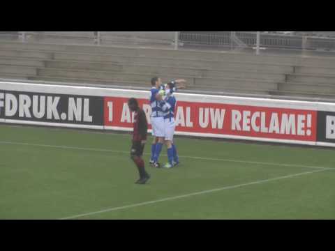 SV Spakenburg 2 - Zwaluwen30-2 Comp wedstrijd (13) 10-12-2016