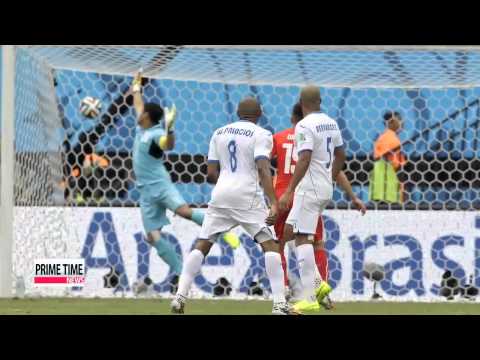 World Cup: Honduras vs. Switzerland