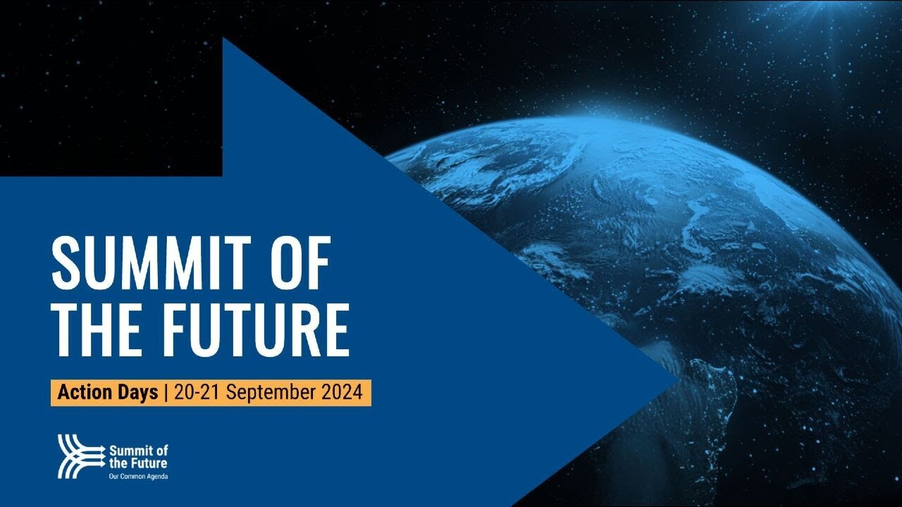 Day 2: Summit of the Future Action Days - Opening Ceremony | United Nations