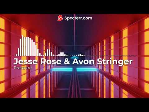 Pressure - Jesse Rose & Avon Stringer (kookster edit)