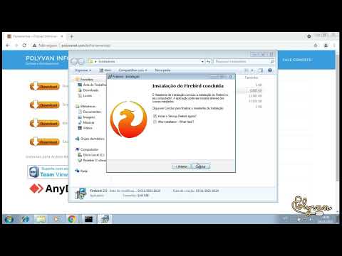 Instalando Firebird 2.5 32 bits