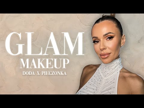 GLAM MAKEUP | Doda x Pieczonka