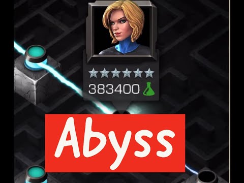 Abyss Invisible Woman But It Looks Like Act 3