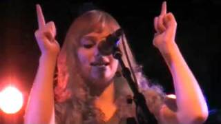 &quot;Silent War&quot; - A Fine Frenzy @ Paradise