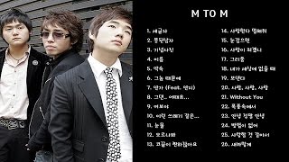 Download lagu M TO M 노래 모음... mp3