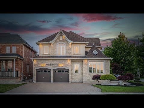 20 Ballyshire Dr, Brampton, ON L6P 2V7, Canada