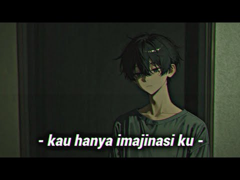 Lil $ilit X Noya Clarissa - kau hanya imajinasi ku [ Prod. red uzi ] [ Reverb ]