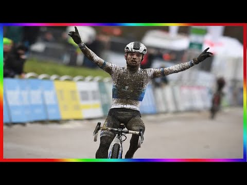 Iserbyt zeker van eindwinst DVV Trofee na zege in Baal, Thib... (Baal)