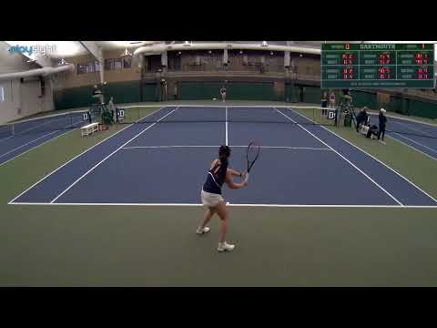 Maia Sung v Jupalli Ujvala  - PRIN v DART -10.02.23 (2°set)