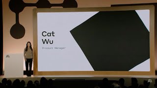 Anthropic Code with Claude Keynote |  Cat Wu Demo, Anthropic Product Manager