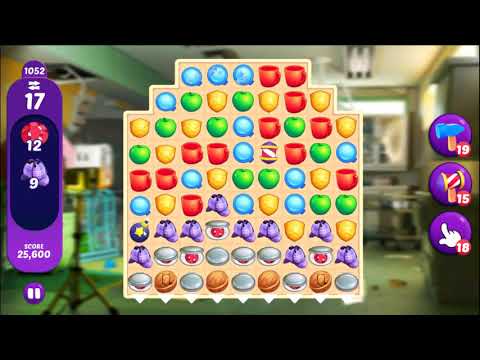 Small Town Murders Level 1052 - NO BOOSTERS + FULL STORY 🚨🕵️☕ | SKILLGAMING ✔️