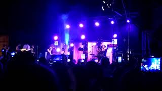 La Rua &amp; Federica Carta - &quot;Sull&#39;orlo Di Una Crisi D&#39;amore&quot; live Offida