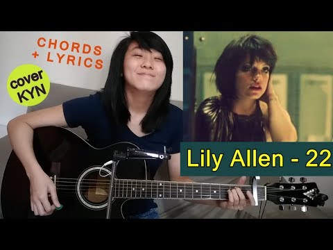 22 - Lily Allen