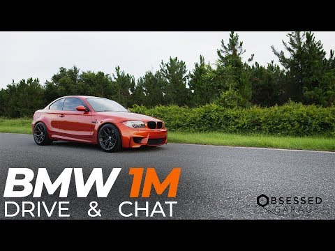 BMW 1M Drive and Chat: Final Modifications Done, Drive Before Giveaway