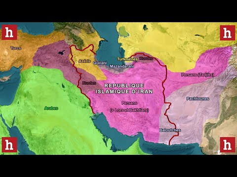 Histoire génétique et linguistique des Iraniens