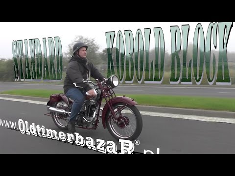 OldtimerbazaR ~ Standard Kobold Block - opowiada Piotr Kawałek