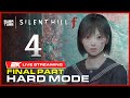 SILENT HILL F Hard Mode FULL Playthrough FINAL Part 4 Japanese Dub English Sub