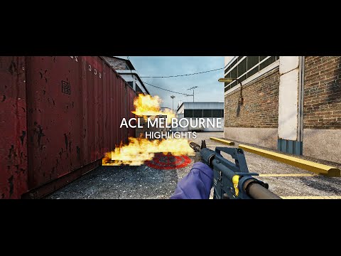 SYF.CSGO HIGHLIGHT REEL // ACL Melbourne Qualifier #2