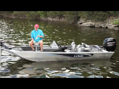 2021 Lowe Stryker 17 Fishing Boat at Muddy Bay Marine | South Carolina
