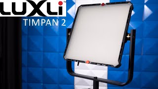 Luxli Timpani 2 LED Light Panel: Hands-on Review