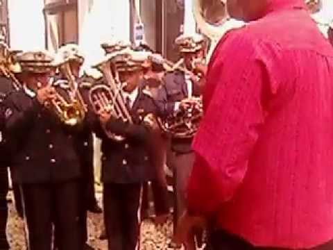 Filarmônica Guerreiros do Sol D'avila em Salvador